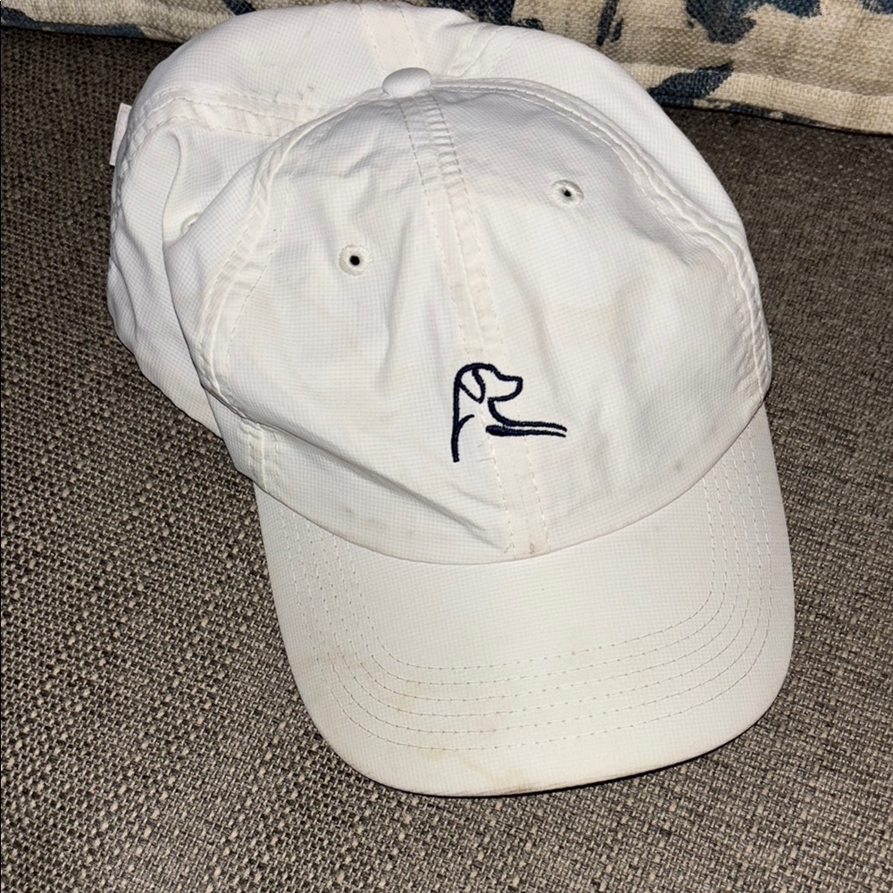 Rhoback Molly Performance Hat with Pink and Blue Accents